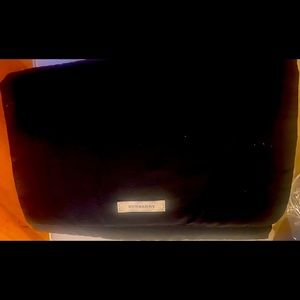Burberry black baby cushion . Pad . Brand new